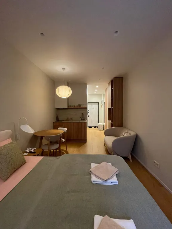 1-комнатная Квартира