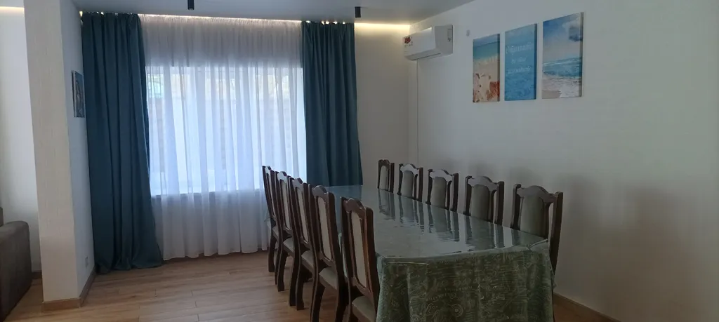 Коттедж Коттедж Дoм для спокойного ceмейного отдыхa — Цемдолина