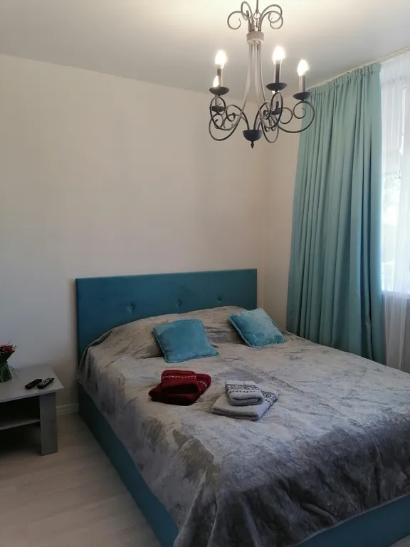 Квартира Квартира Уютная квартирка — Сочи