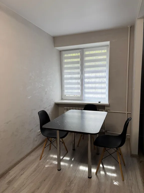 Квартира с новым ремонтом