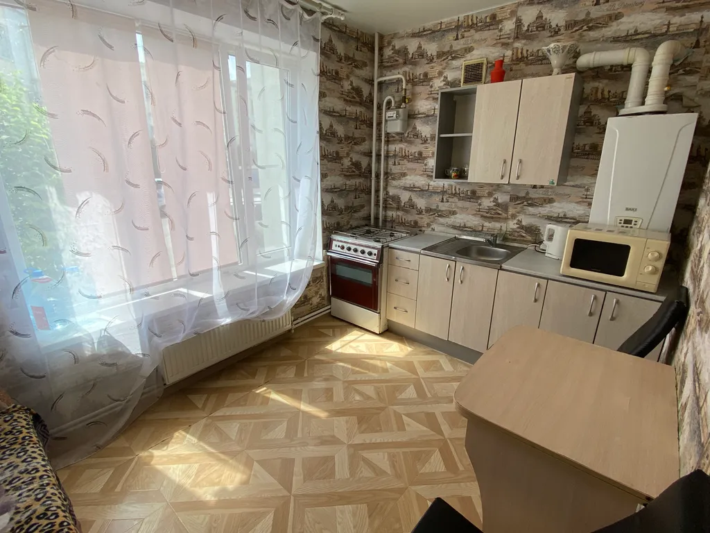 Уютная квартира возле моря