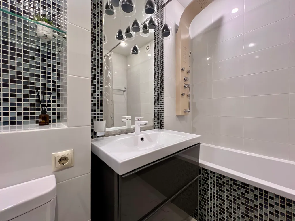 Квартира Квартира Лакшери евротрёшка — Краснодар