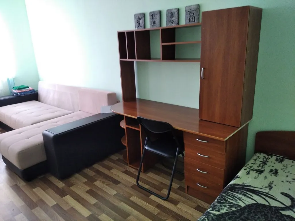 1-комнатная квартира в микрорайоне родниковая долина