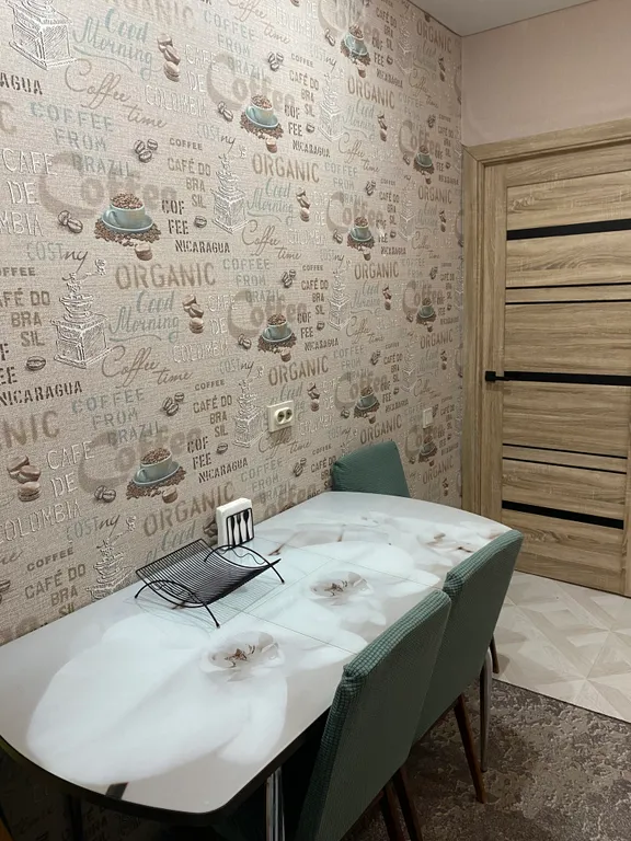 Уютная квартирка в центре Каменномостского