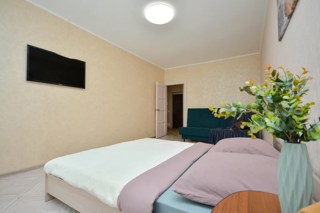 Квартира Уютная квартира на Планете — Красноярск