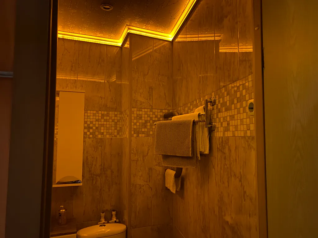 Квартира с удачным расположением и видом на горнолыжный склон