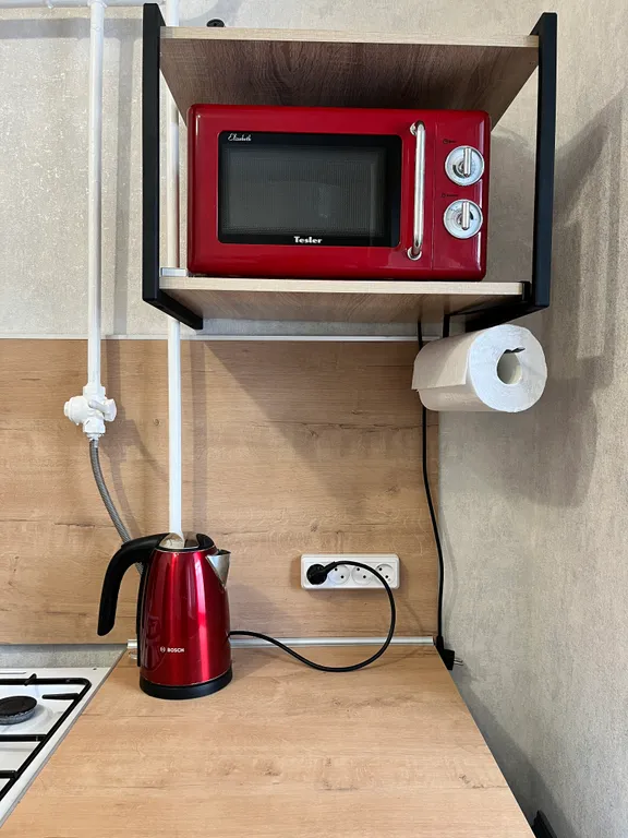 Комфортная и уютная квартира