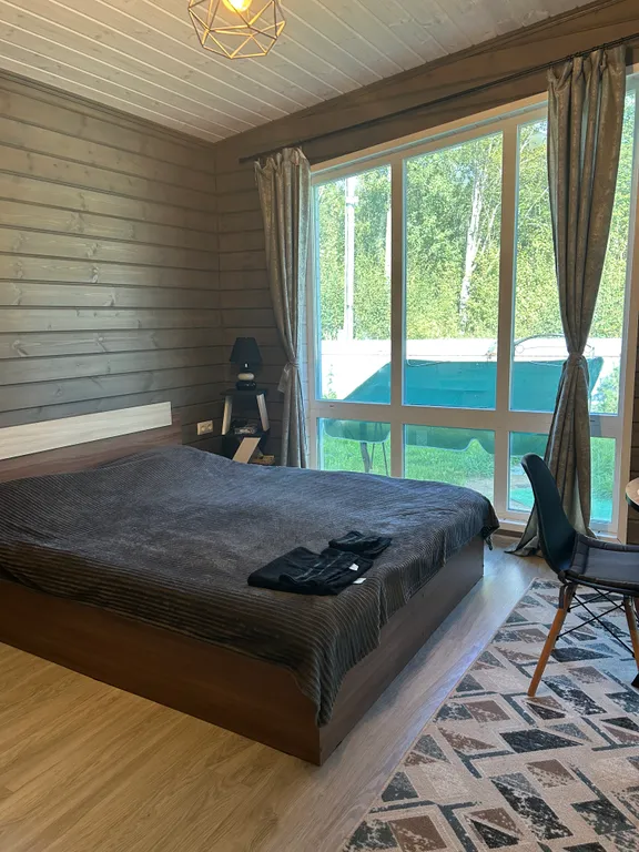 Дом рядом с Ладожским озером