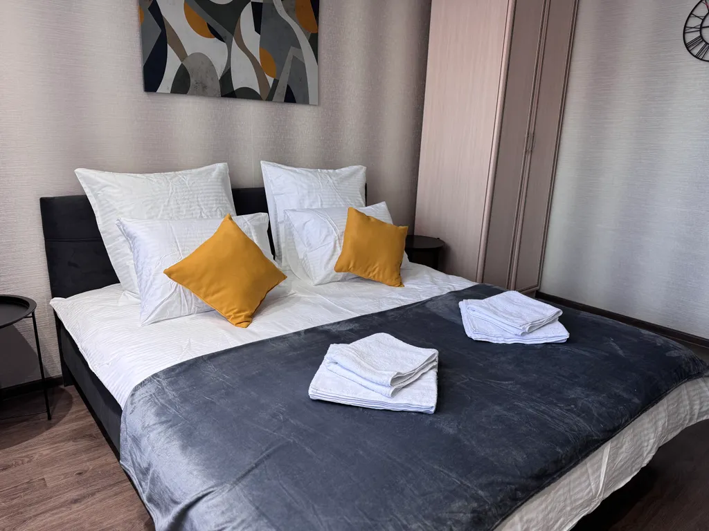 Квартира Уютная квартира у Музея Мирового Океана — Калининград