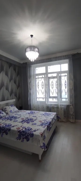 Квартира Квартира у моря — Махачкала