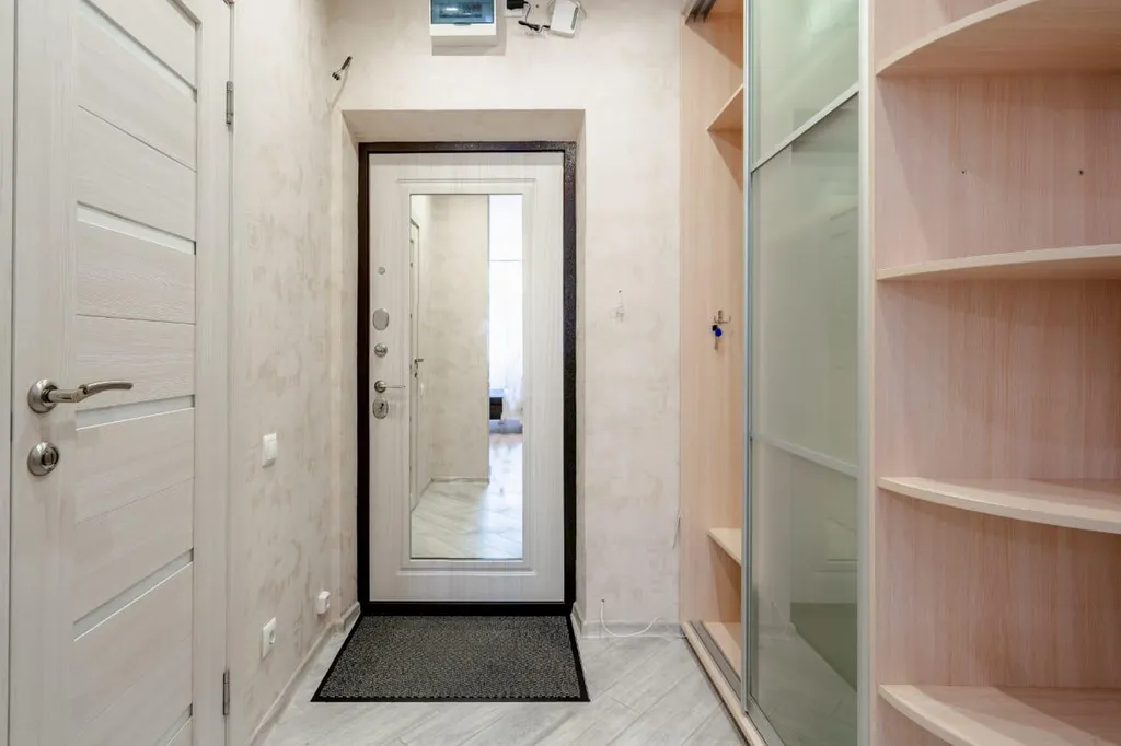 Квартира Квартира Уютная студия Панорама — Краснодар