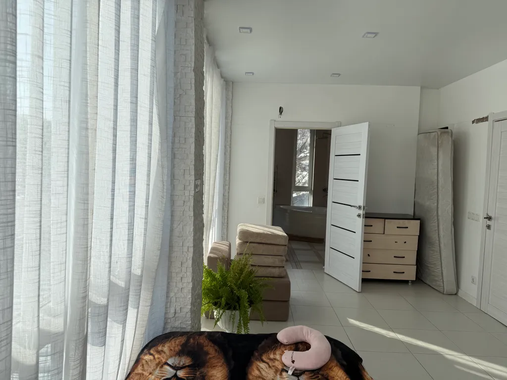 Дом в красивом районе