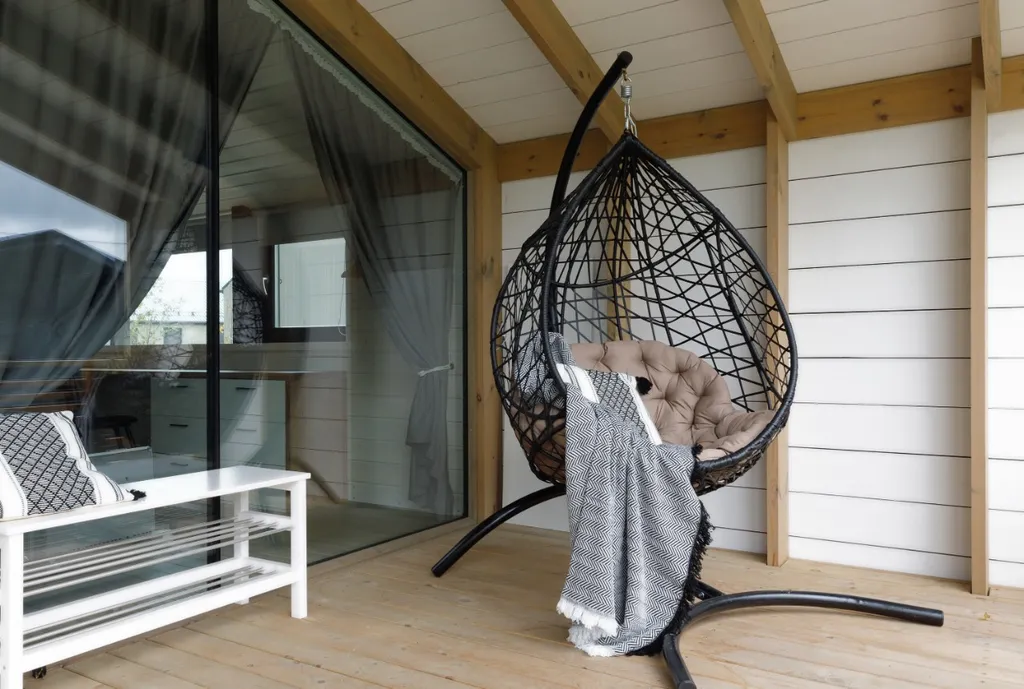 Коттедж Dacha-vibe Дом Яблонька — Лопотово