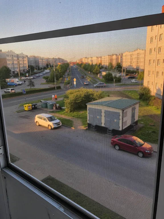 Квартира Простенькая недорогая квартира — Шушары