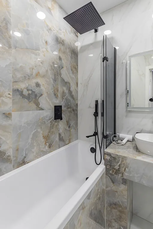 2-к кв-ра рядом с аквапарком Океанис с дизайнерским ремонтом