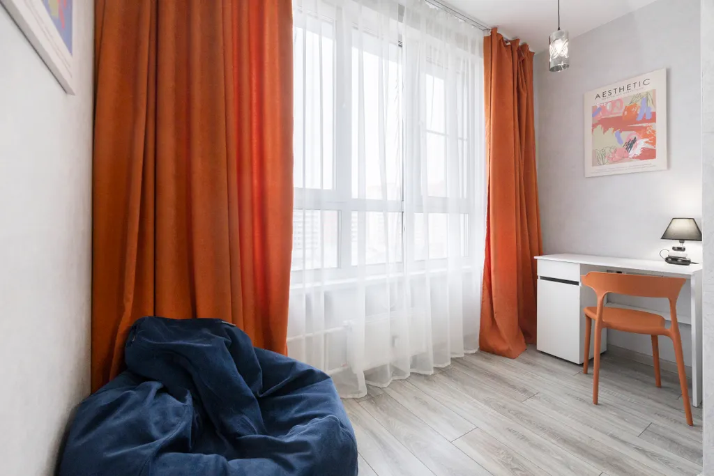 Уютная студия в районе аэропорта