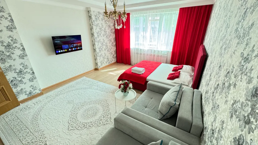 3-комнатная квартира на левом берегу ЖК Весна