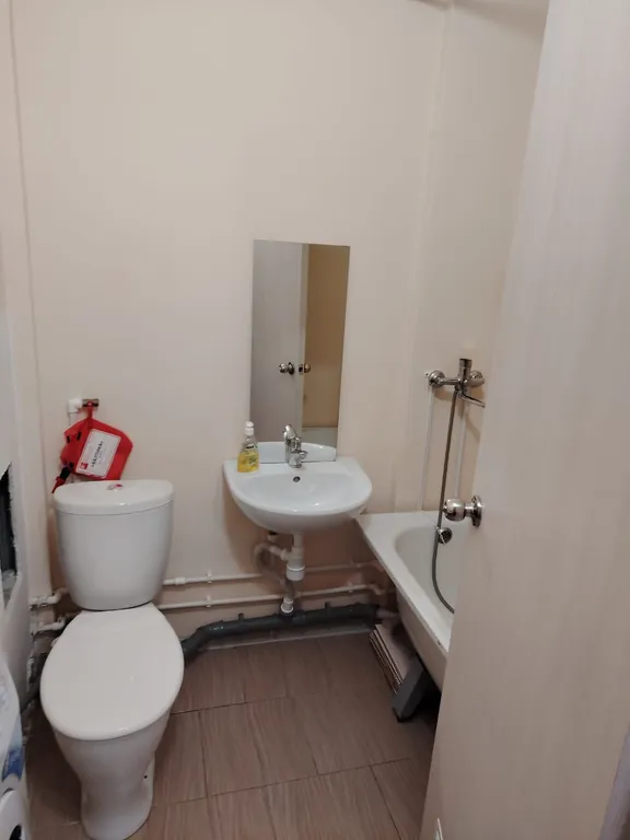 Уютная квартира-студия