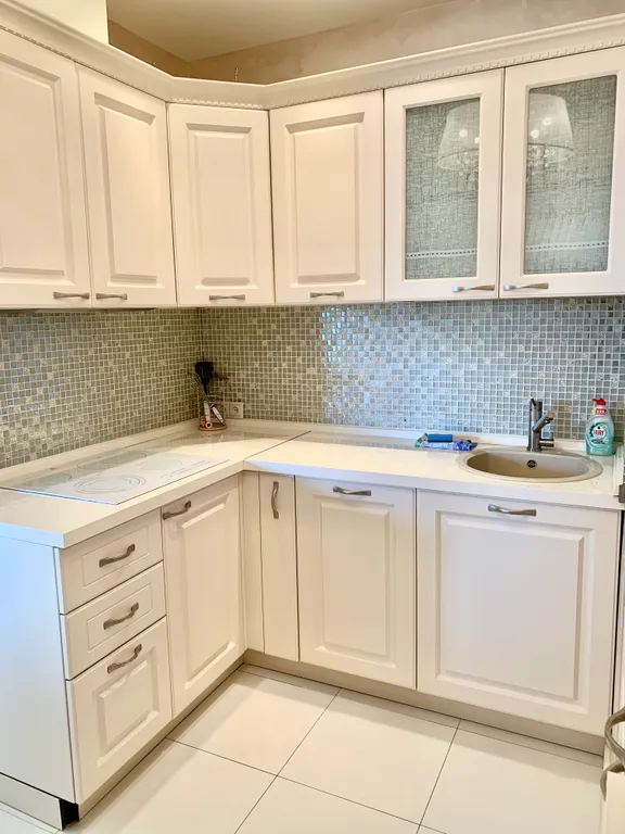 Трехкомнатная квартира в Панорама Парк