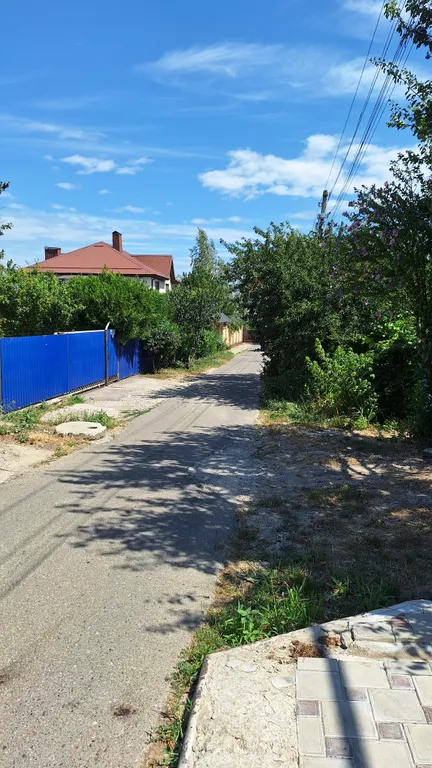 Отдельный дом в пригороде Анапы