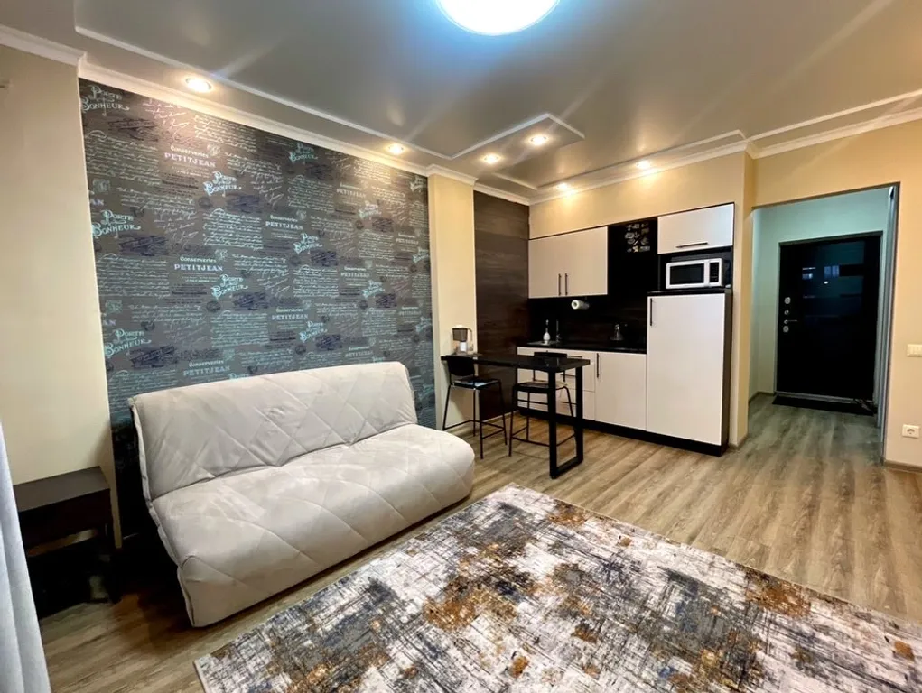 Студия в Железнодорожном районе