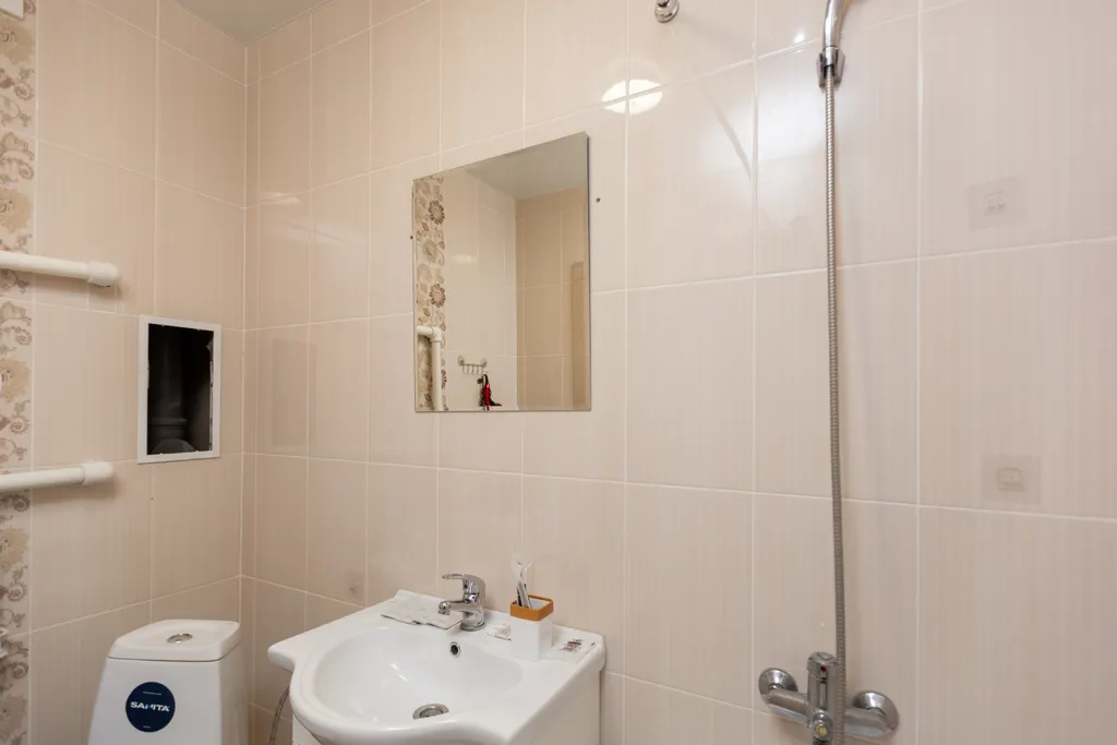 Уютная студия в ЖК Акварель