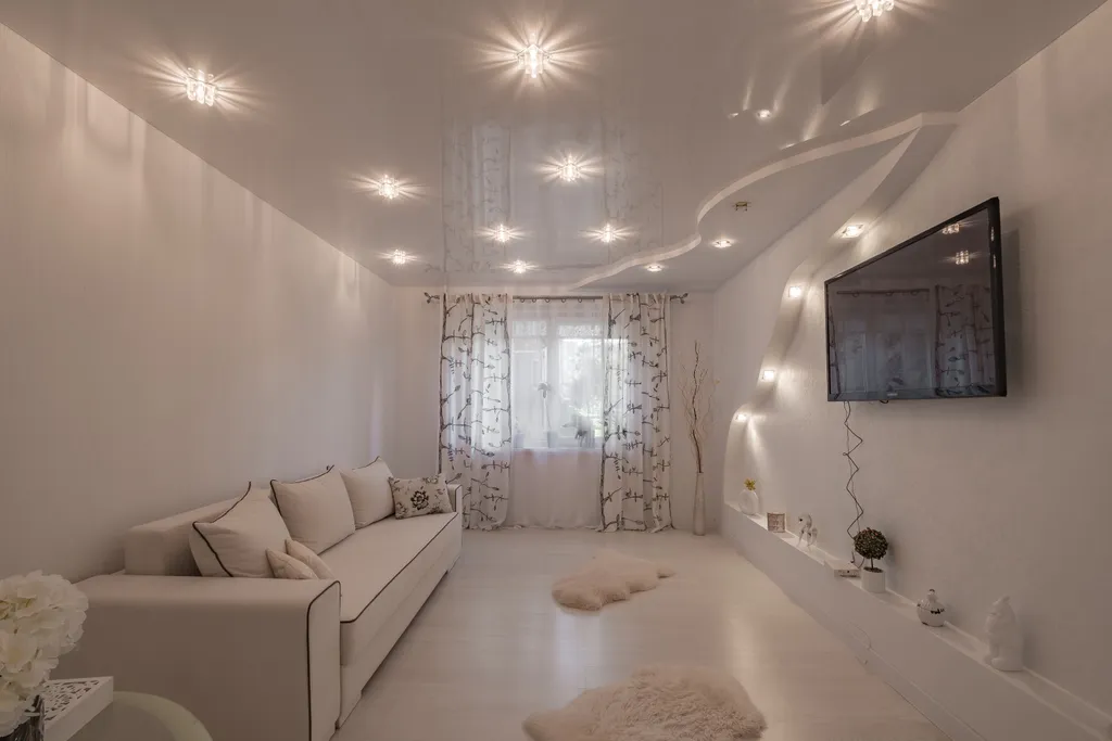 Апартаменты для отдыха и командировок