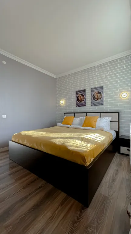 Жилой Комплекс Каусар двухкомнатная