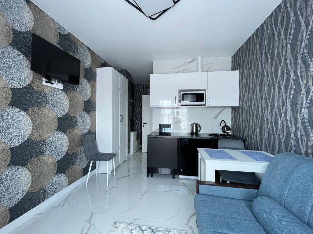 Квартира Уютные апартаменты — Адлер