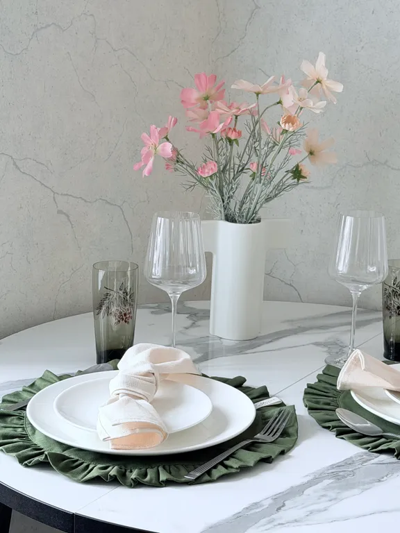 Двухкомнатная квартира с отдельными спальнями