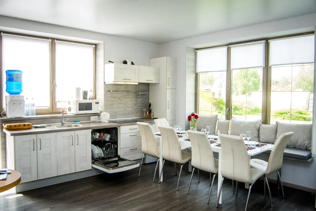 Коттедж Коттедж Уютное место для загородного отдыха — Ропша