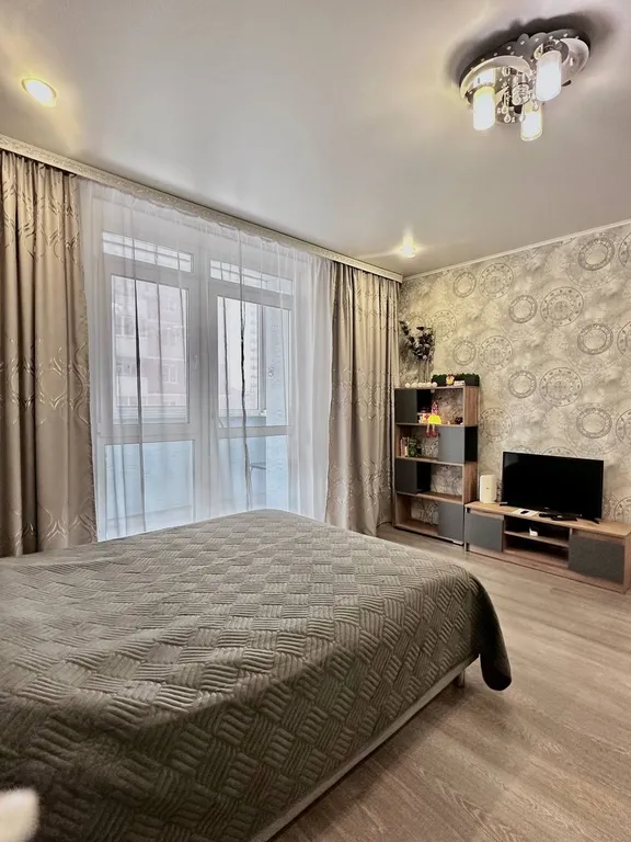 Уютная студия 5 минут от ЖД вокзала.Работаем с Юр/лицами.