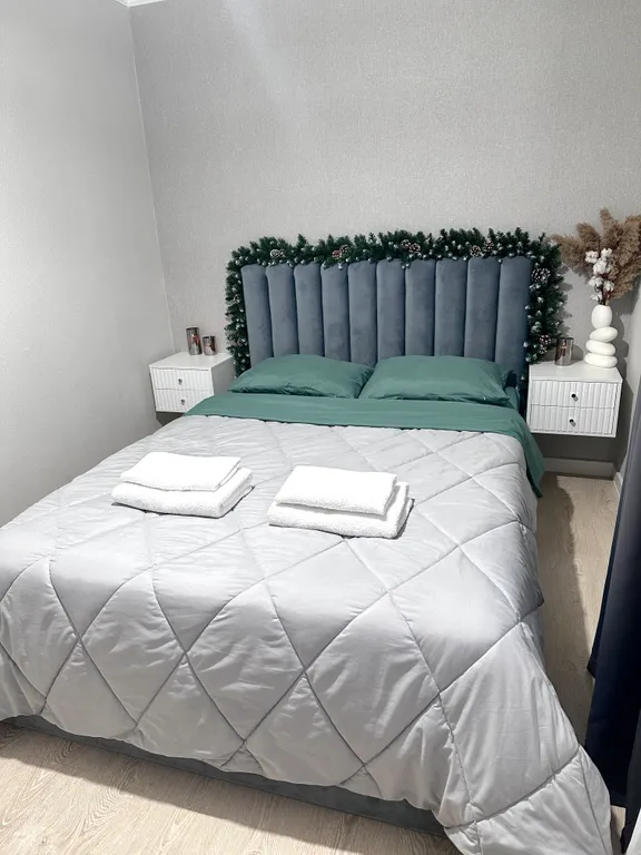 Квартира Уютная квартира в центре города — Махачкала