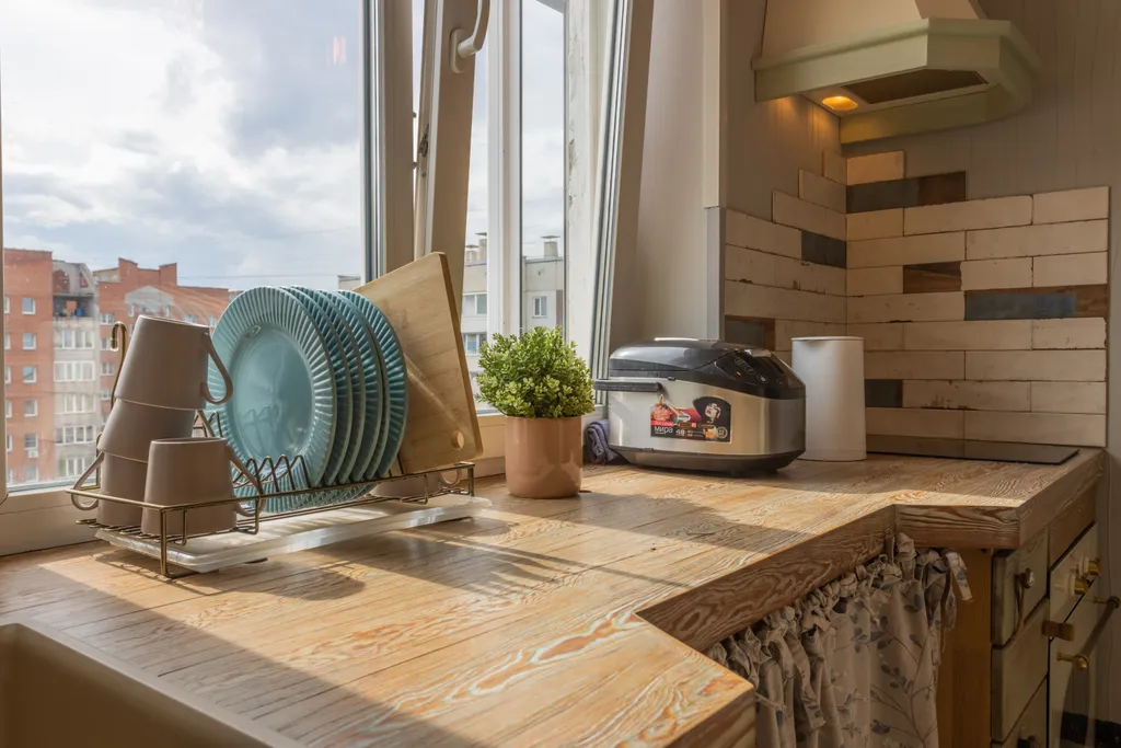 Квартира Уютная квартира с оригинальным ремонтом — Красноярск