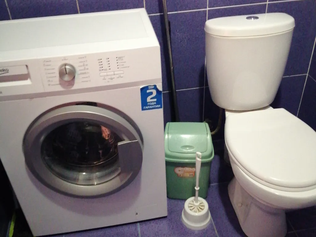 Уютная квартира в тихом районе