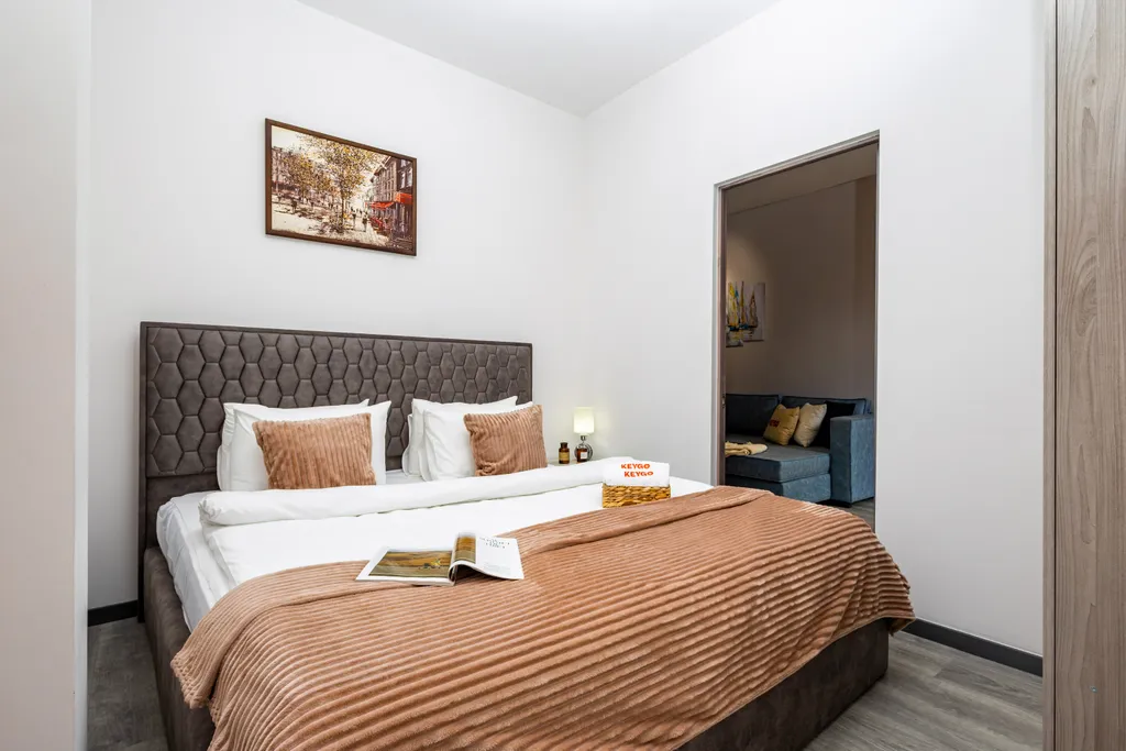 Апартаменты в самом центре