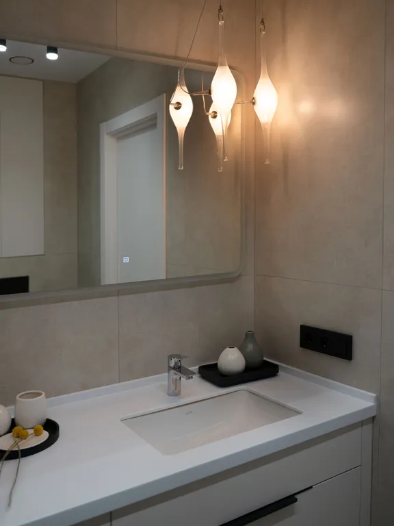 Квартира Квартира с отдельной спальней и просторной кухней-гостиной — Москва