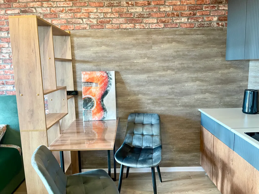 Новая студия напротив клиники им. А.Ф.Цыба