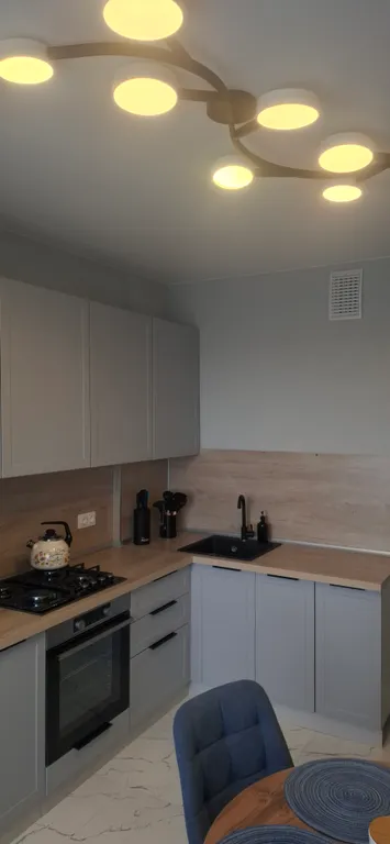 Уютная квартира на Балтийской