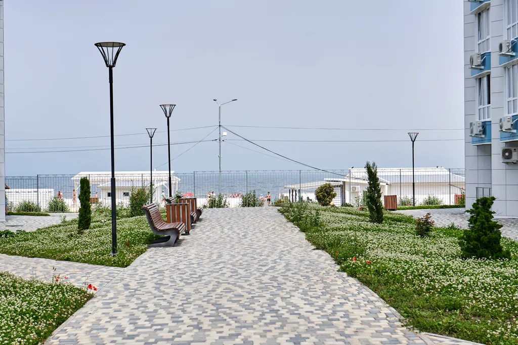 2-комнатная Квартира