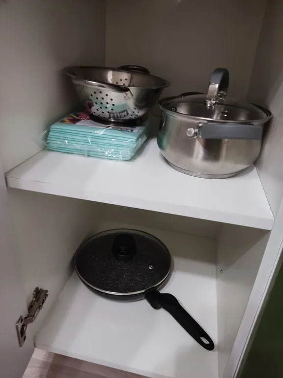 Студия рядом с вокзалом