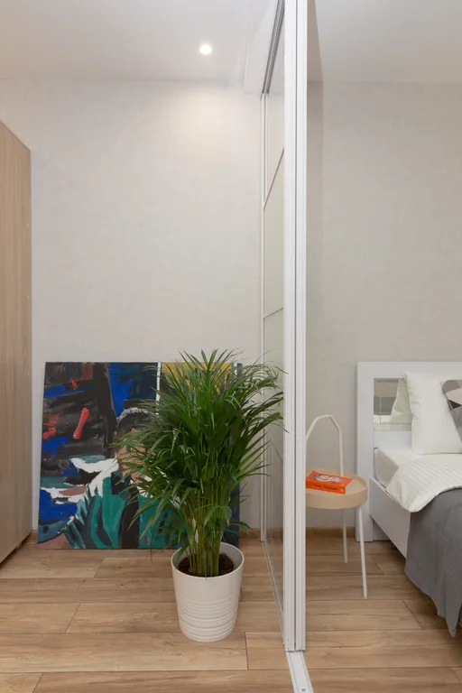 Апартаменты на Телецентре, Конгресс-Холл