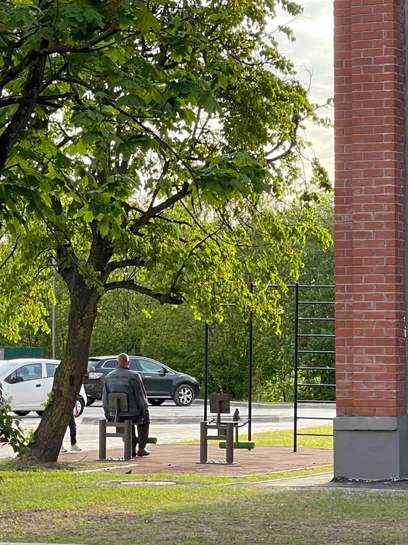 Двухкомнатная квартира у Амфитеатра