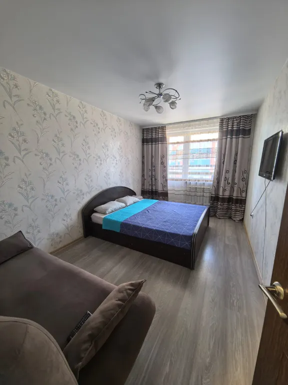 Уютная квартира в Марата — аренда посуточно в Иркутск