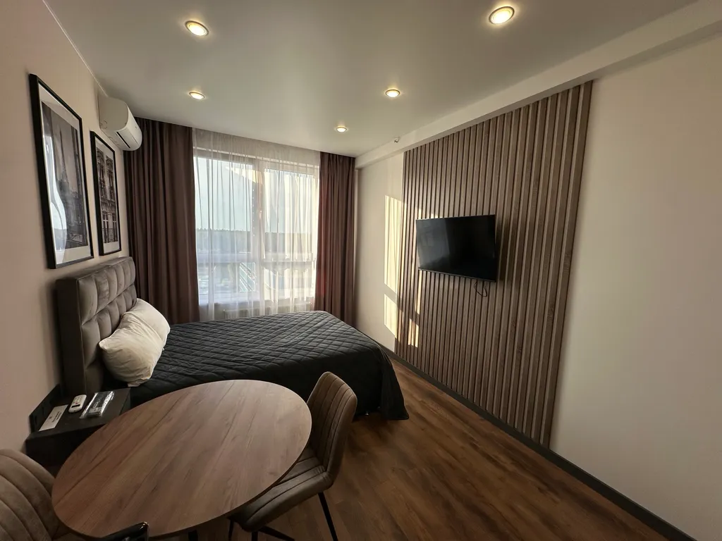 1-комнатная Квартира — аренда посуточно в Мытищи