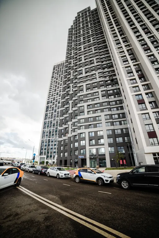 Квартира Квартира River Side Moscow City Сказочный лес — Москва