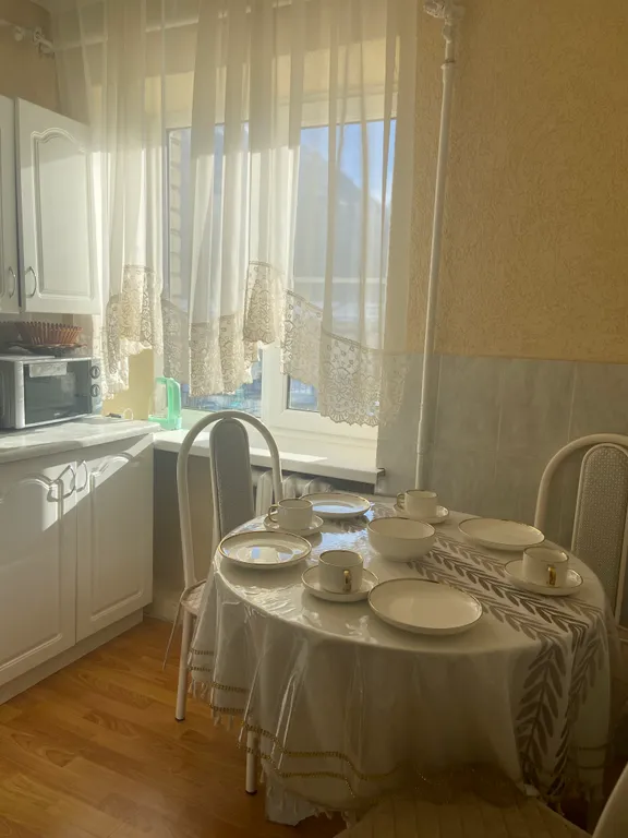 Уютная квартира в самом живописном месте с видом на горы