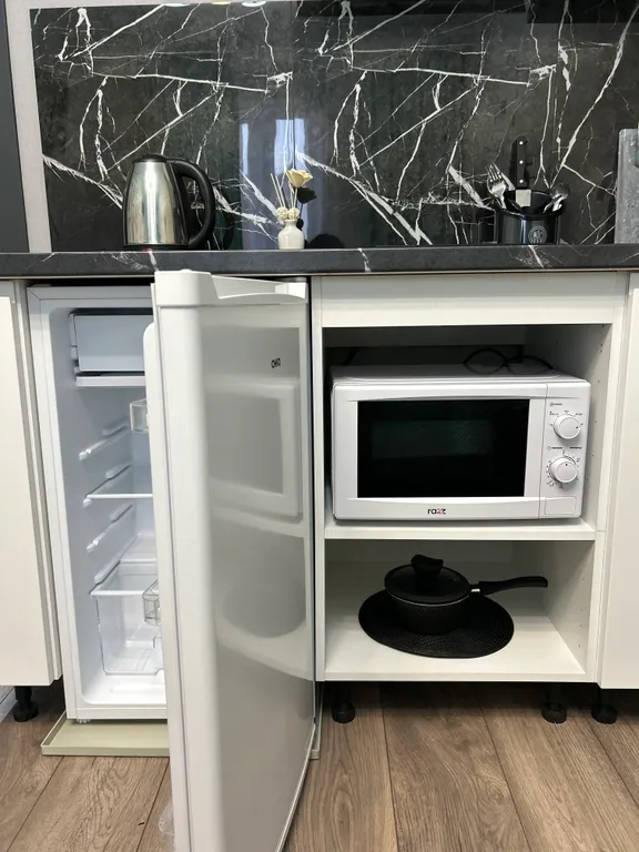 Уютна студия