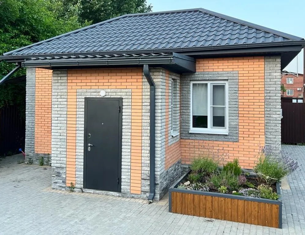 Коттедж 1-комнатный Дом — Ейск