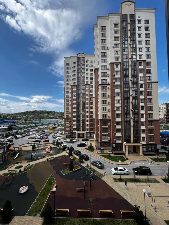 Квартира Квартира в микрорайоне Симферополя Жигулина роща — Мирное